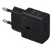 мережева зарядка SAMSUNG 25W Travel Adapter Black/EP-T2510NBEGEU