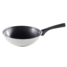 Сковорода PYREX EXPERT Touch сковорідка WOK 28см б/кришки (ET28BWX/7646)