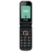 Мобільний телефон ERGO F241 Dual Sim (чорний)