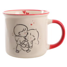 Чашка Limited Edition HUGS B / 370 мл (GB057-E0950B)
