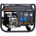 Генератор бензиновий ITC Power GG9000LE  6000/6600 W