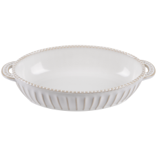 Форма с/к Limited Edition ALLEGRA BIEGE овал.(27.5X15.5X5.5 см) (GJH010-26-2-129)