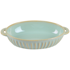 Форма с/к Limited Edition ALLEGRA OLIVA овал.(27.5X15.5X5.5 см) (GJH010-26-2-131)