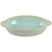 Форма с/к Limited Edition ALLEGRA OLIVA овал.(27.5X15.5X5.5 см) (GJH010-26-2-131)