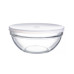 Форма для зберігання LUMINARC ARC 140 мм з кришкою (H1150) Форма для зберігання LUMINARC ARC 140 мм з кришкою (H1150)