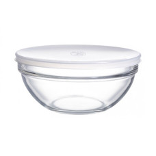 Форма для зберігання LUMINARC ARC/ круглий. / 170 мм з біл. кришкою (H1151) Форма для зберігання LUMINARC ARC/ круглий. / 170 мм з біл. кришкою (H1151)