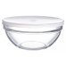 Форма для зберігання LUMINARC ARC з кришкою 230 мм (H1154) Форма для зберігання LUMINARC ARC з кришкою 230 мм (H1154)