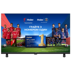 Телевізор HAIER H32K85FFX рідкокристалічний