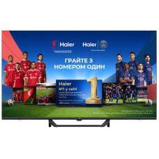 Телевізор HAIER H43S80FUX рідкокристалічний