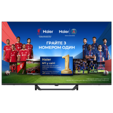 Телевізор HAIER H50S80FUX рідкокристалічний