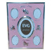 Рамка EVG ONIX H5 Baby Рожева