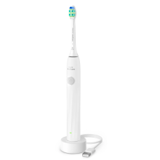 Зубна електрощітка PHILIPS Електрична зубна щітка Sonicare HX4021/01 серії 2100