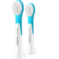 Зубна електрощітка PHILIPS HX6032/90 насадки Kids 3+ років 2 шт