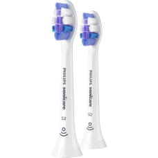 Зубна електрощітка PHILIPS HX6052/87 насадки Sensitive 2 шт