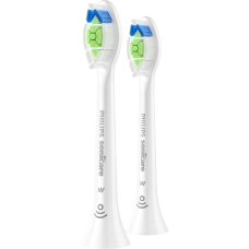Зубна електрощітка PHILIPS HX6062/87 насадки Optimal White 2 шт