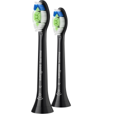 Зубна електрощітка PHILIPS HX6062/88 насадки Optimal White 2 шт