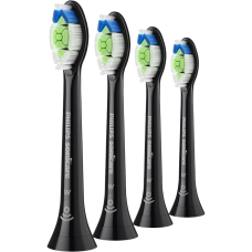 Зубна електрощітка PHILIPS HX6064/88 насадки Optimal White 4 шт