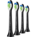 Зубна електрощітка PHILIPS HX6064/88 насадки Optimal White 4 шт