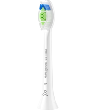 Зубна електрощітка PHILIPS HX6068/87 насадки Optimal White 8 шт