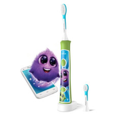 Зубна електрощітка PHILIPS Дитяча електрична зубна щітка Sonicare HX6352/11