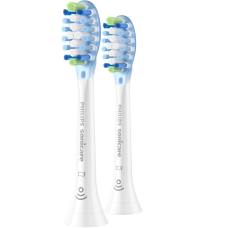 Зубна електрощітка PHILIPS HX9042/87 насадки Premium Plaque Defence 2 шт