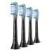 Зубна електрощітка PHILIPS HX9044/88 насадки Premium Plaque Defence 4 шт