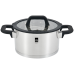 Каструля IQ Be Traditional 20 см (3.3 л) з кришкою (IQ-2046-20) Каструля IQ Be Traditional 20 см (3.3 л) з кришкою (IQ-2046-20)