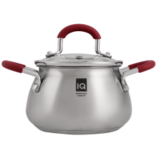 Каструля IQ Be Royal 16 см (1.5 л) з кришкою (IQ-2051-16)