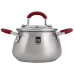 Каструля IQ Be Royal 16 см (1.5 л) з кришкою (IQ-2051-16)