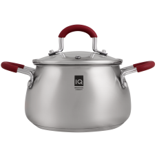 Каструля IQ Be Royal 18 см (2.1 л) з кришкою (IQ-2051-18)