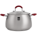 Каструля IQ Be Royal 24 см (5.2 л) з кришкою (IQ-2051-24)