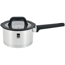 Ківш IQ Be Traditional 16 см (1.3 л) з кришкою (IQ-4046-16)