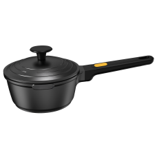 Ківш IQ Be Active алюмінієвий 16 см (1.3 л) з кришкою (IQ-4048-16)
