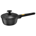 Ківш IQ Be Active алюмінієвий 16 см (1.3 л) з кришкою (IQ-4048-16)