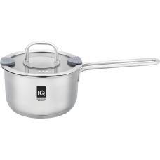 Ківш IQ Be Creative 16 см (1.8 л) з кришкою (IQ-4050-16)