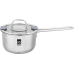 Ківш IQ Be Creative 16 см (1.8 л) з кришкою (IQ-4050-16)