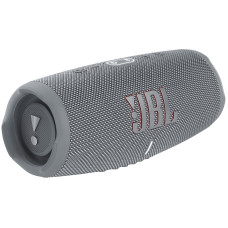 Портативна акустика JBL Charge 5 Сірий (JBLCHARGE5GRY)