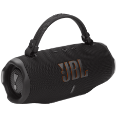Портативна акустика JBL Charge 6 Black (JBLCHARGE6BLK)
