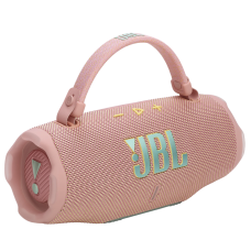 Портативна акустика JBL Charge 6 Pink (JBLCHARGE6PINK)