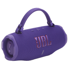 Портативна акустика JBL Charge 6 Purple (JBLCHARGE6PUR)