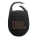 Портативна акустика JBL Clip 5 Чорний (JBLCLIP5BLK)