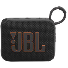 Портативна акустика JBL Go 4 Чорний (JBLGO4BLK) Портативна акустика JBL Go 4 Чорний (JBLGO4BLK)