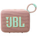 Портативна акустика JBL Go 4 Рожевий (JBLGO4PINK)