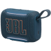 Портативна акустика JBL Go 5 Синій (JBLGO5BLK)