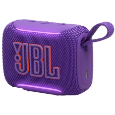 Портативна акустика JBL Go 5 Фіолетовий (JBLGO5PUR) Портативна акустика JBL Go 5 Фіолетовий (JBLGO5PUR)