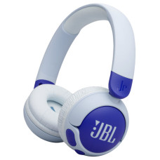 Навушники JBL JR320BT Blue (JBLJR320BTBLU)