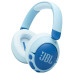 Навушники JBL JR470NC Blue (JBLJR470NCBLU)