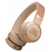 Навушники JBL LIVE 670NC Бежеві (JBLLIVE670NCSAT) Навушники JBL LIVE 670NC Бежеві (JBLLIVE670NCSAT)