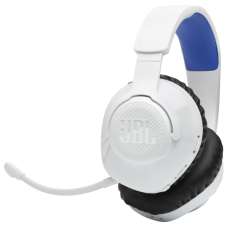 Навушники JBL QUANTUM 360P Console Wireless Білий (JBLQ360PWLWHTBLU) Навушники JBL QUANTUM 360P Console Wireless Білий (JBLQ360PWLWHTBLU)