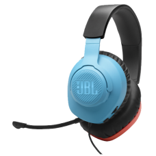 Навушники JBL QUANTUM 100N Чорний (JBLQTUM100N)